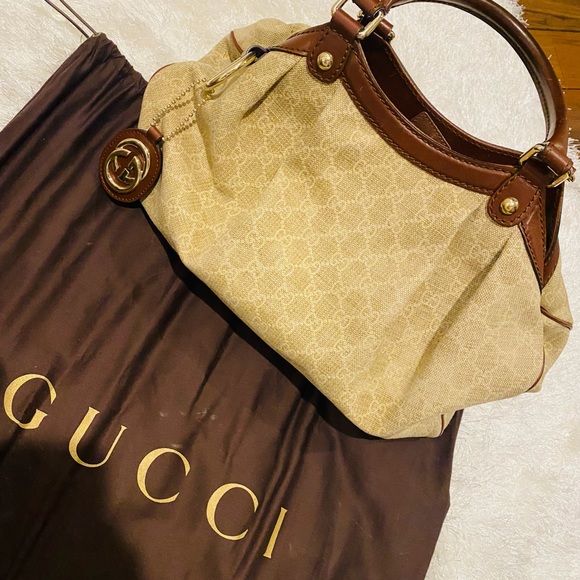 GUCCI SUKEY TOTE - Picture 2 of 16